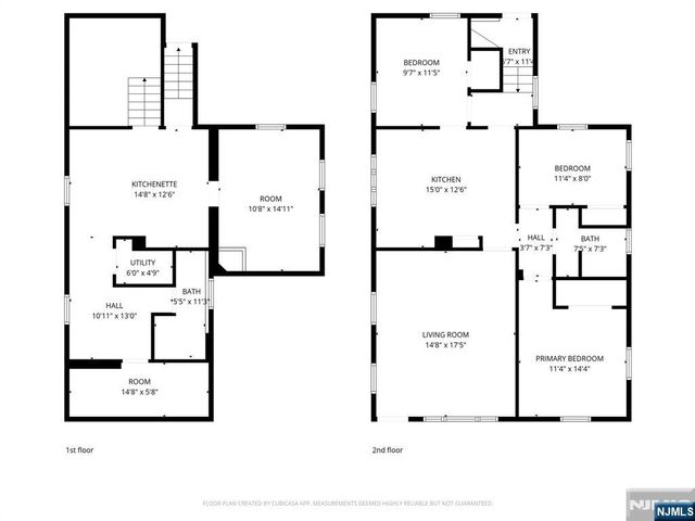 304 Gilbert Avenue, Elmwood Park, NJ 07407