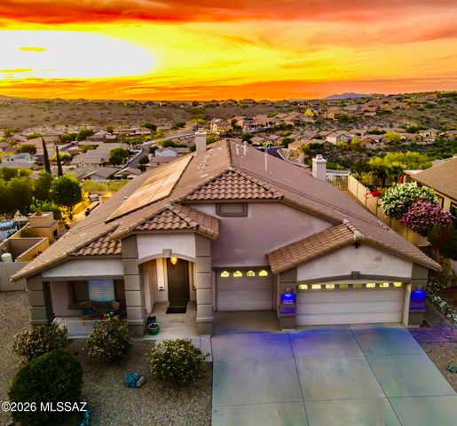 39304 S Mountain Shadow Drive, Tucson, AZ 85739