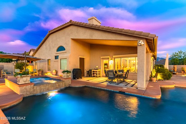 39304 S Mountain Shadow Drive, Tucson, AZ 85739