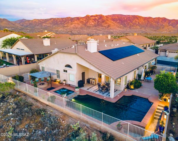 39304 S Mountain Shadow Drive, Tucson, AZ 85739