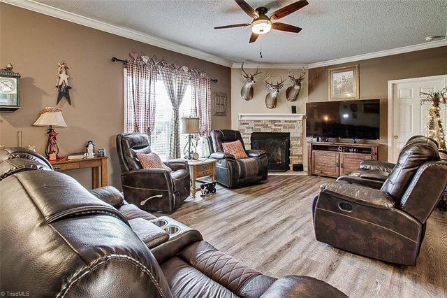 1061 Faith Rock Road, Franklinville, NC 27248