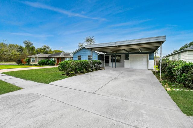 8534 Fillmore Street, Houston, TX 77029