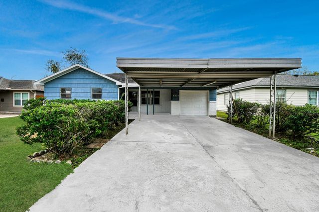 8534 Fillmore Street, Houston, TX 77029