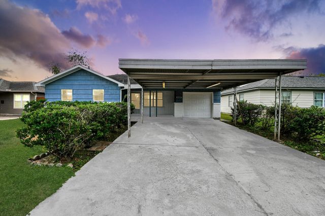 8534 Fillmore Street, Houston, TX 77029