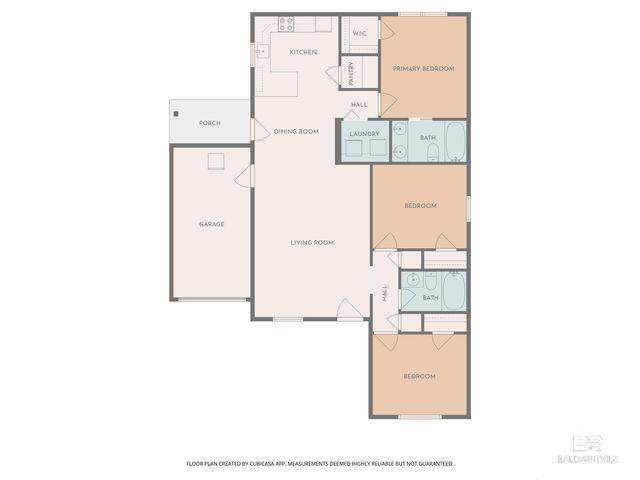 113 Marietta Street, Bay Minette, AL 36507