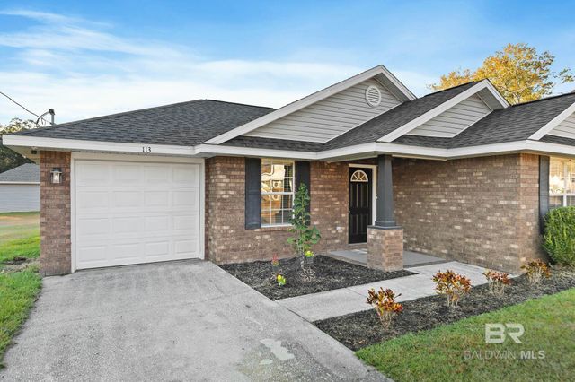 113 Marietta Street, Bay Minette, AL 36507