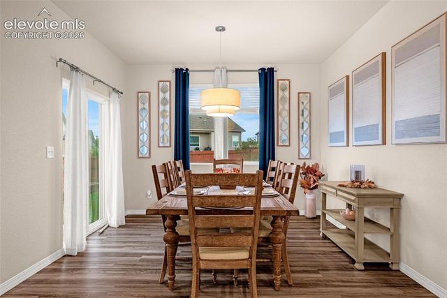 10894 Rolling Peaks Drive, Peyton, CO 80831