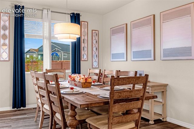10894 Rolling Peaks Drive, Peyton, CO 80831