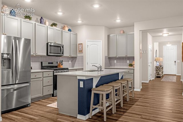 10894 Rolling Peaks Drive, Peyton, CO 80831