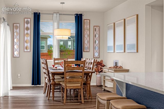 10894 Rolling Peaks Drive, Peyton, CO 80831