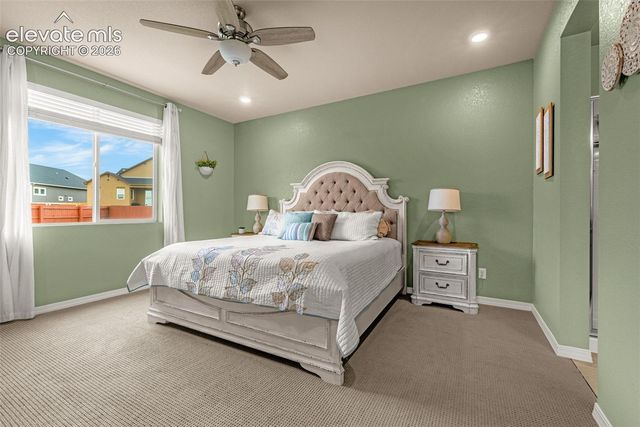 10894 Rolling Peaks Drive, Peyton, CO 80831