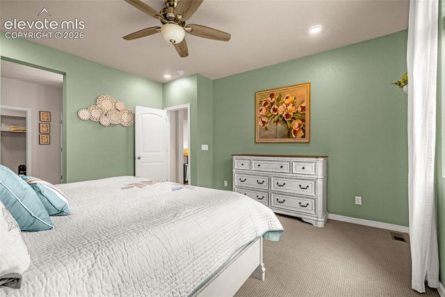 10894 Rolling Peaks Drive, Peyton, CO 80831