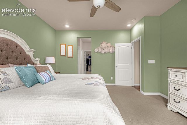 10894 Rolling Peaks Drive, Peyton, CO 80831