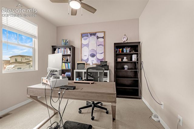 10894 Rolling Peaks Drive, Peyton, CO 80831