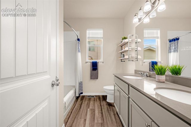10894 Rolling Peaks Drive, Peyton, CO 80831