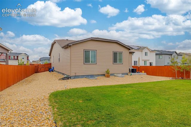10894 Rolling Peaks Drive, Peyton, CO 80831