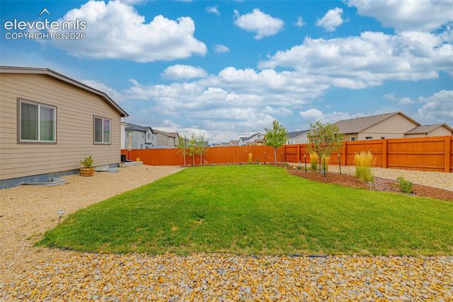 10894 Rolling Peaks Drive, Peyton, CO 80831