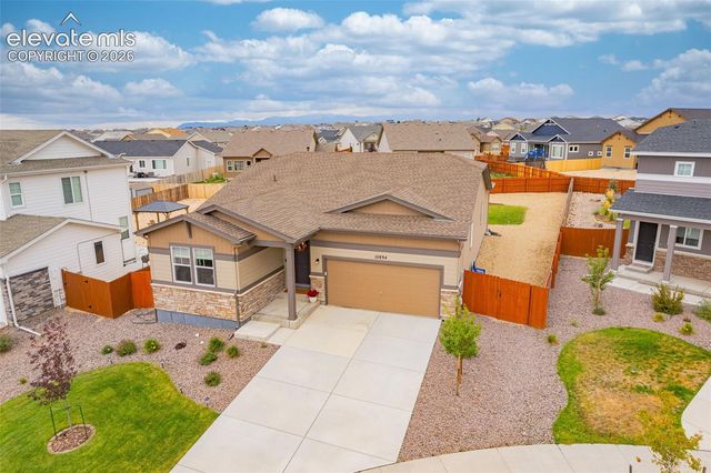 10894 Rolling Peaks Drive, Peyton, CO 80831