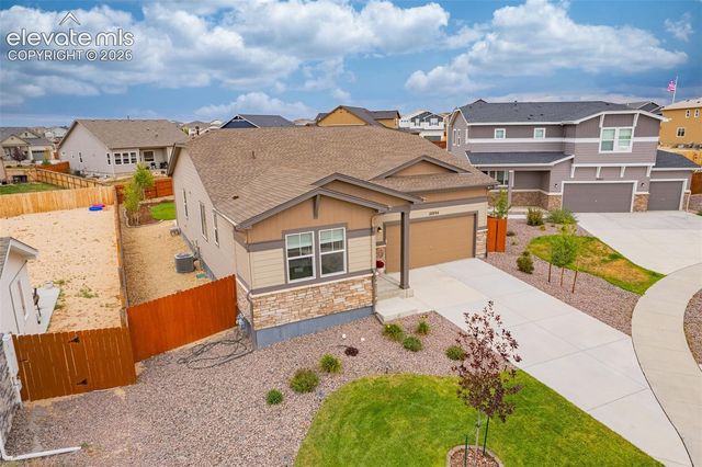 10894 Rolling Peaks Drive, Peyton, CO 80831
