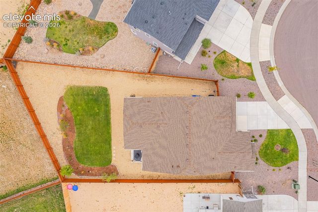 10894 Rolling Peaks Drive, Peyton, CO 80831