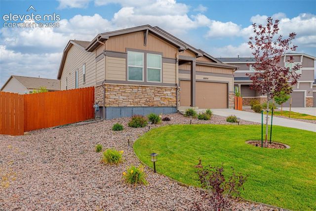 10894 Rolling Peaks Drive, Peyton, CO 80831