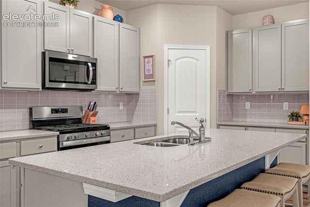 10894 Rolling Peaks Drive, Peyton, CO 80831