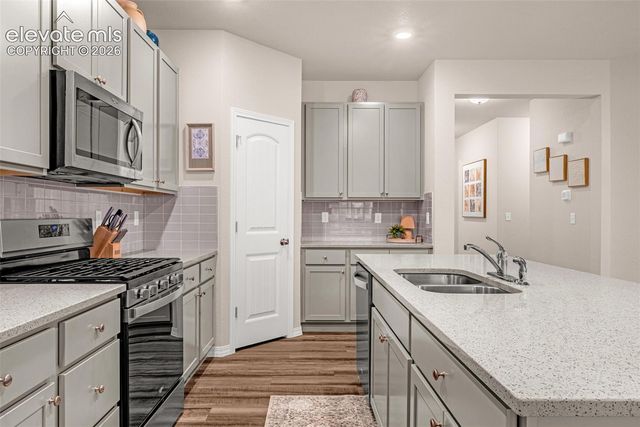 10894 Rolling Peaks Drive, Peyton, CO 80831