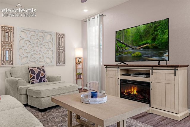 10894 Rolling Peaks Drive, Peyton, CO 80831