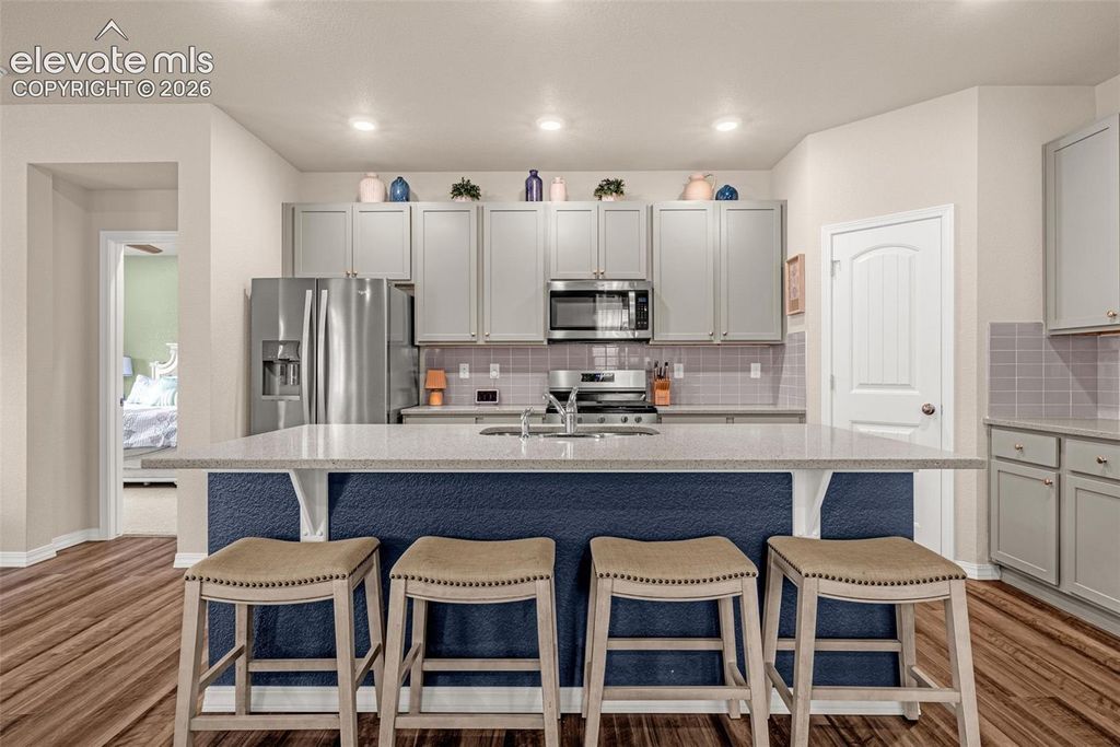 10894 Rolling Peaks Drive, Peyton, CO 80831 — photo 3