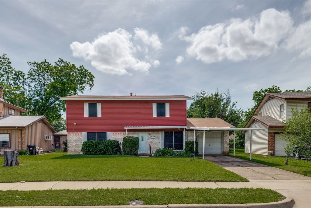 3013 Margo Drive, Mesquite, TX 75150
