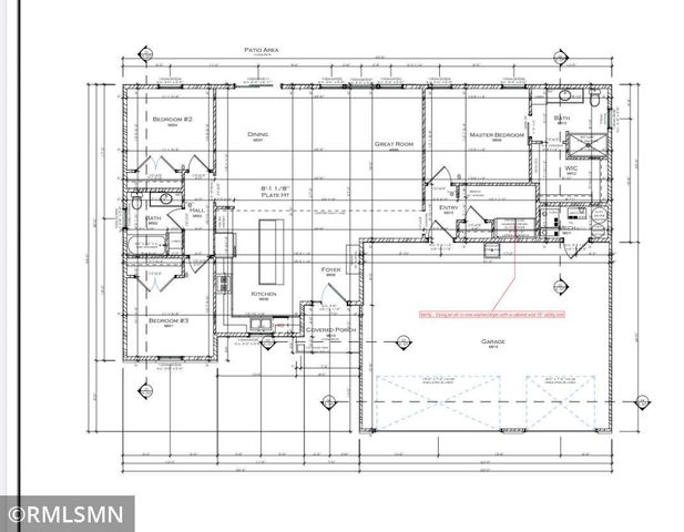 833 3rd Ave Court SW, Rice, MN 56367