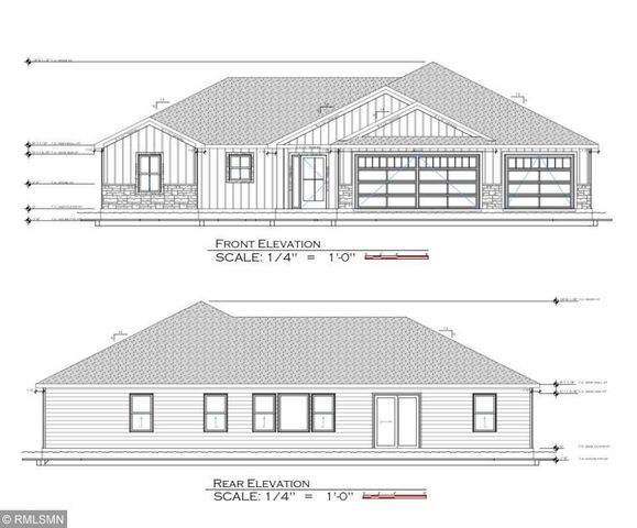 833 3rd Ave Court SW, Rice, MN 56367