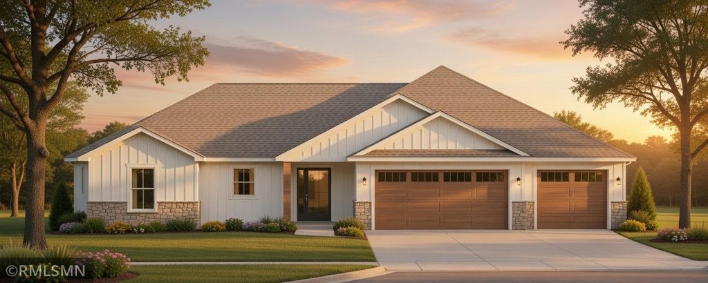 833 3rd Ave Court SW, Rice, MN 56367