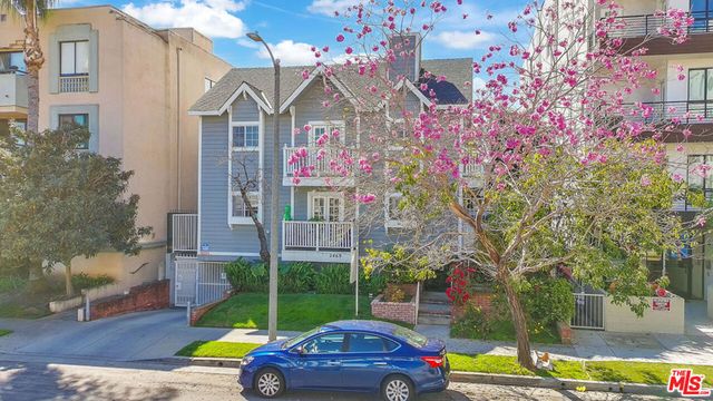 2469 Purdue Avenue, Los Angeles, CA 90064