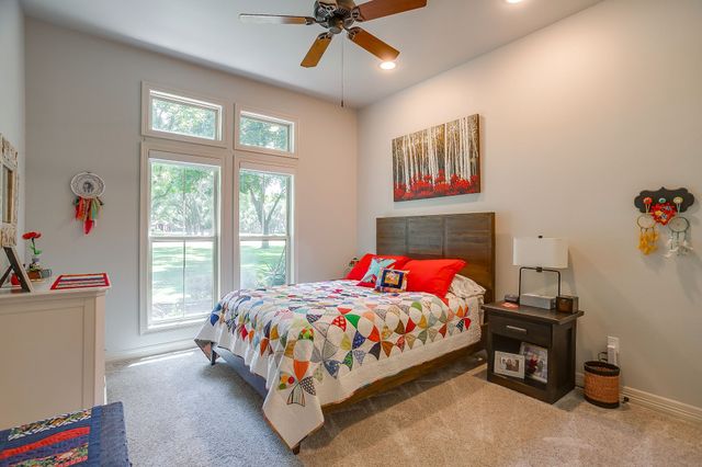 7406 Hampton Drive, Granbury, TX 76049