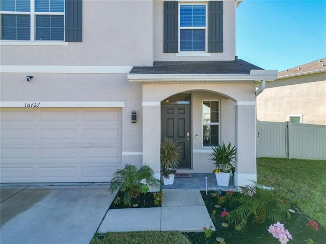 10727 PENNY GALE LOOP, San Antonio, FL 33576