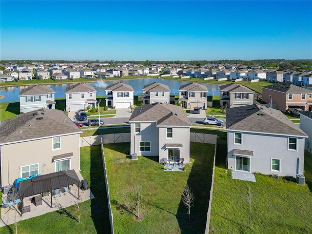 10727 PENNY GALE LOOP, San Antonio, FL 33576