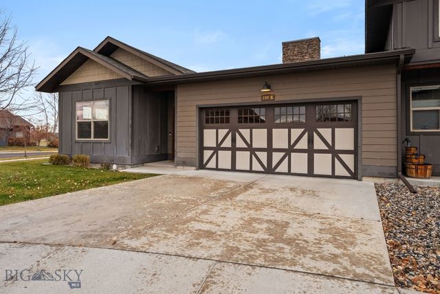 890 Sanders Avenue Unit K K, Bozeman, MT 59718