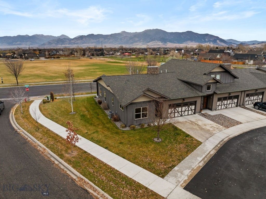 890 Sanders Avenue Unit K K, Bozeman, MT 59718