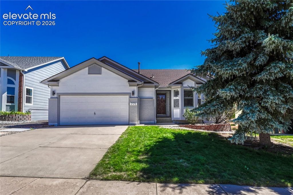 771 Mesa Creek Drive, Monument, CO 80132 — photo 2