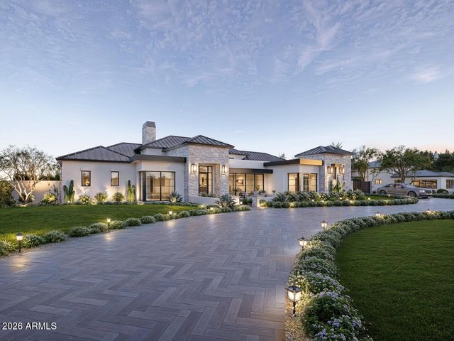 10401 E CHARTER OAK Drive, Scottsdale, AZ 85259