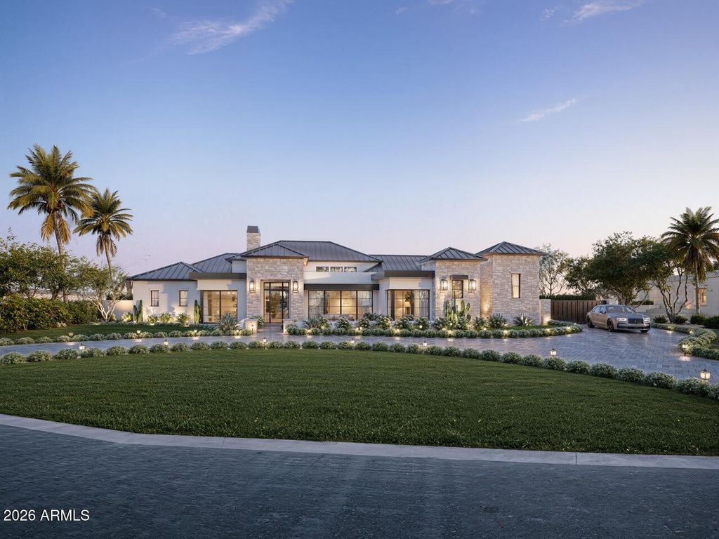 10401 E CHARTER OAK Drive, Scottsdale, AZ 85259