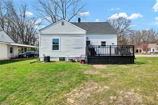 345 Oriole Drive, Charlestown, IN 47111