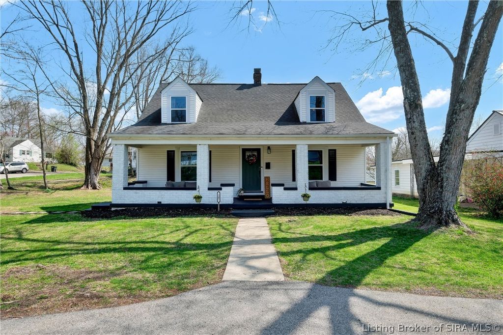 345 Oriole Drive, Charlestown, IN 47111