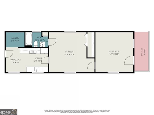 898 Smith Street SW, Atlanta, GA 30310