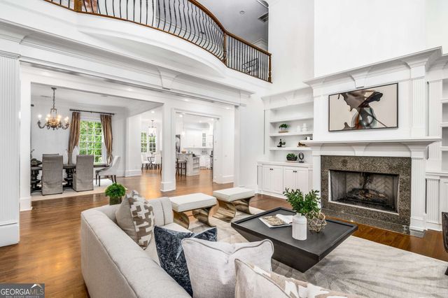5505 Long Island Drive NW, Sandy Springs, GA 30327