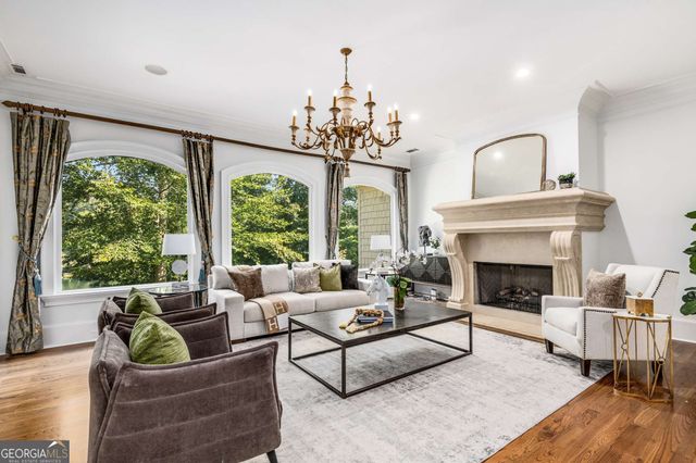 5505 Long Island Drive NW, Sandy Springs, GA 30327