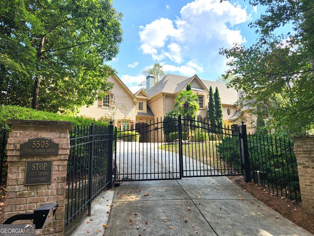5505 Long Island Drive NW, Sandy Springs, GA 30327