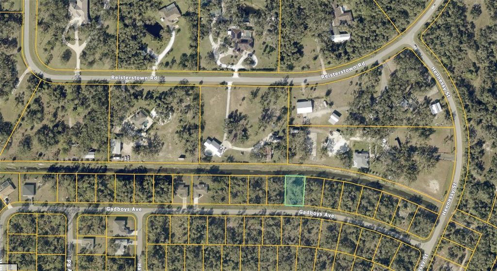 GADBOYS AVENUE, North Port, FL 34291