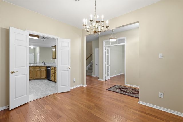 1021 Dartmouth Drive, Lewisville, TX 75067